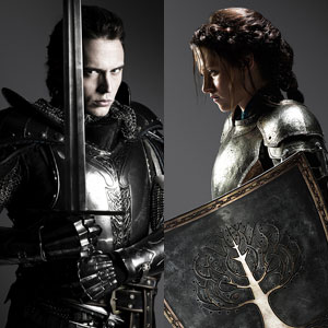 Kristen Stewart, Sam Claflin, Snow White and the Huntsman Kristen Stewart, Sam Claflin, Snow White and the Huntsman